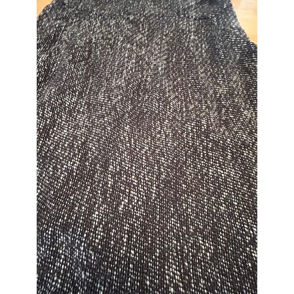 NWT Boden Lined Woven Brown & Tan Tunic Dress Size 12L - Picture 13 of 14